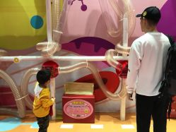-奇乐儿巴迪总动员儿童乐园(保利时光里店)