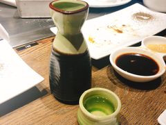 -水木锦堂·自助铁板烧(世贸天阶店)