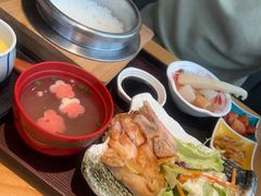 -味太助·银饭食堂(中华城店)