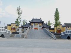 -东台西溪天仙缘景区