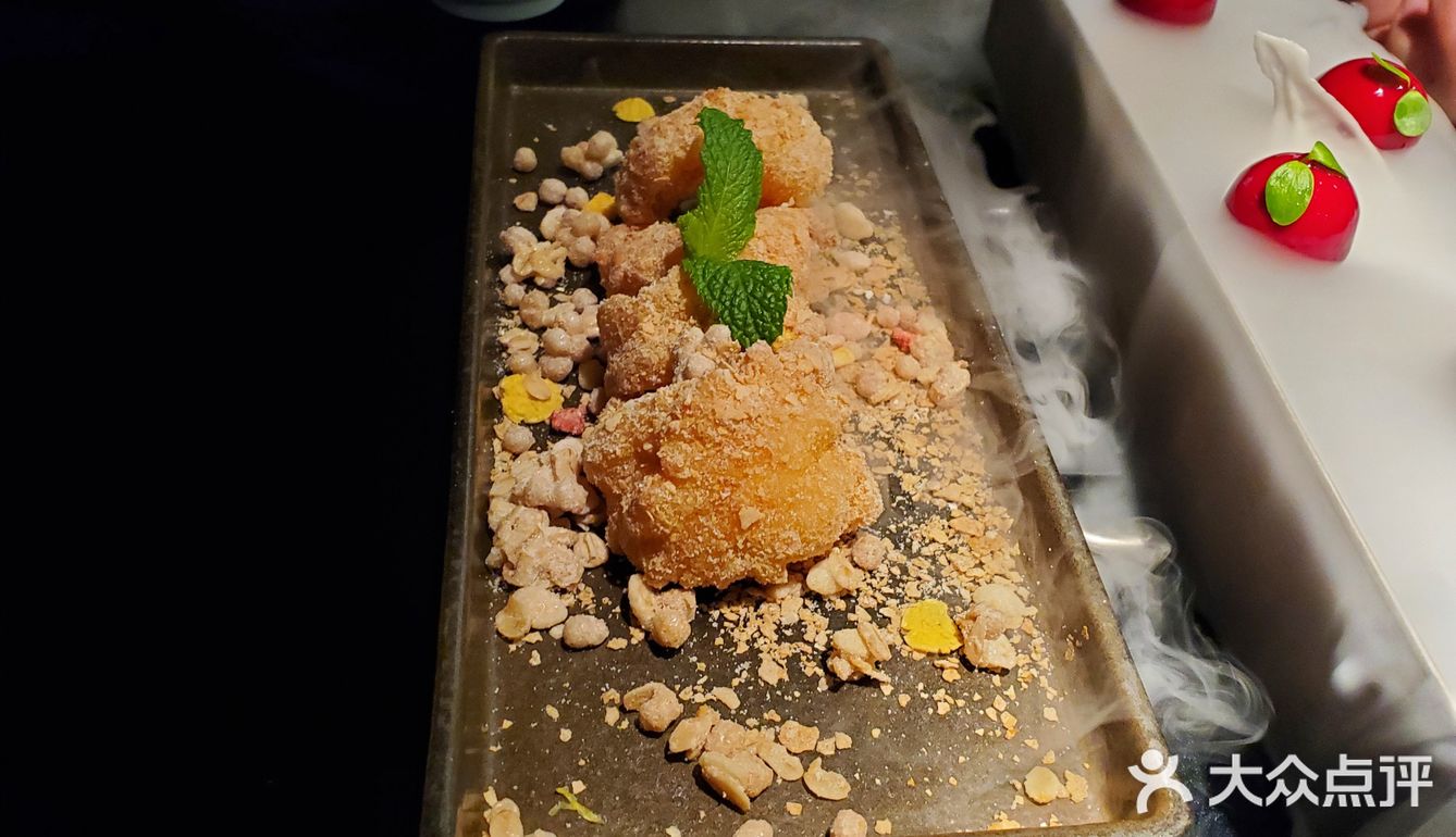 大悦城这烤鸭不错
