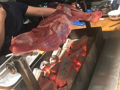 -关二碳烤羊腿(龙翔路店)