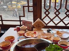 -大龙燚·旷野鲜火锅(广州首店)