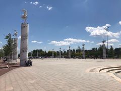 -丁香湖公园