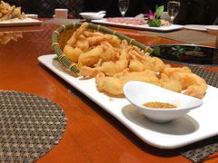 干炸手拔大虾-秦三驴(云飞街店)