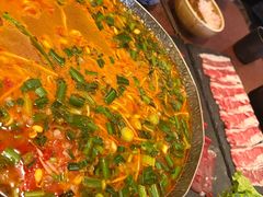 -旺福·贵州酸汤牛肉火锅(陆悦天地店)