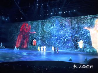 所谓国宝级马戏 别踩坑了