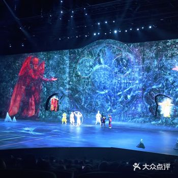 所谓国宝级马戏 别踩坑了