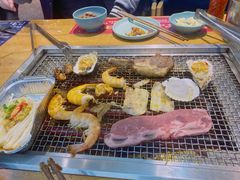 -蚝英雄鲜蚝自助专门店(长楹天街直营店)