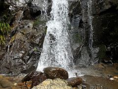 -藏龙百瀑风景区