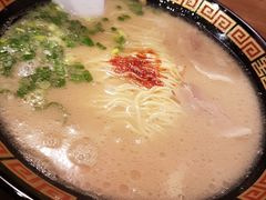 -一蘭拉面(铜锣湾店)