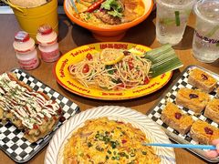 -泰盏鬼·颓废冬阴(陈家祠扬韬店)