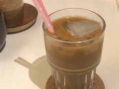 越南咖啡-韩国한국厨房