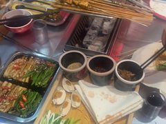 -古彭7只羊·招牌白串·碳锅羊肉旗舰店