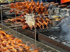 -黄亚华小食店(Jalan Alor)
