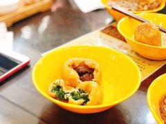 玉兰饼-毛华美食(清扬路店)