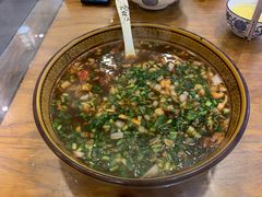 酸汤面-福瑞记老孙头biangbiang面(新生路店)