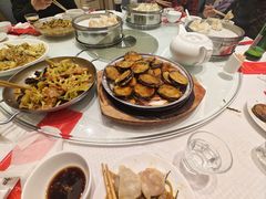 铁板烧汁茄盒-新洪记·丽久饭店(铁西店)
