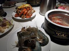 -加餐海鲜自助(宝龙一城店)