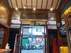-木王宴语·野生鲜菌火锅(玉河店)
