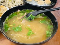 -舒蔡记生煎菜饭(云南中路店)