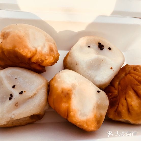 月亮弯煎包大王(万润店)