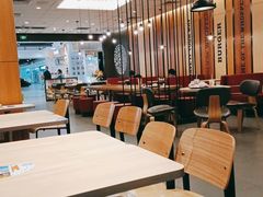 大堂-汉堡王(砂之船店)