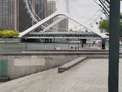 -天津之眼摩天轮