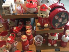 -星巴克(北京门头沟长安天街店)