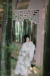 -苏州窝边小草摄影·汉服妆造跟拍(拙政园店)