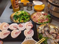 -合易泓烤肉(延河街店)