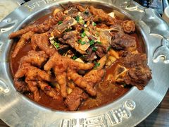 -胖哥俩肉蟹煲(淮安万达店)