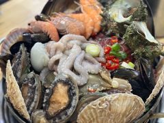 -真情鲍鱼海鲜汤