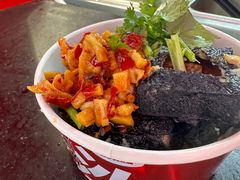 -黑色经典臭豆腐·湖南特产(坡子街店)