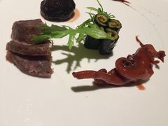 -宁海安岚·南溪阁全日餐厅