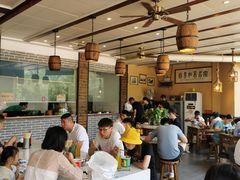 大堂-郭记老汉口热干面