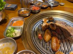 -蒲葵传统炭火烤肉(白石龙店)