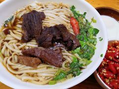 牛肉粉-肆姐面粉馆(坡子街店)