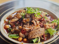 -大众跷脚牛肉馆·非遗传承单位(峨眉山店)