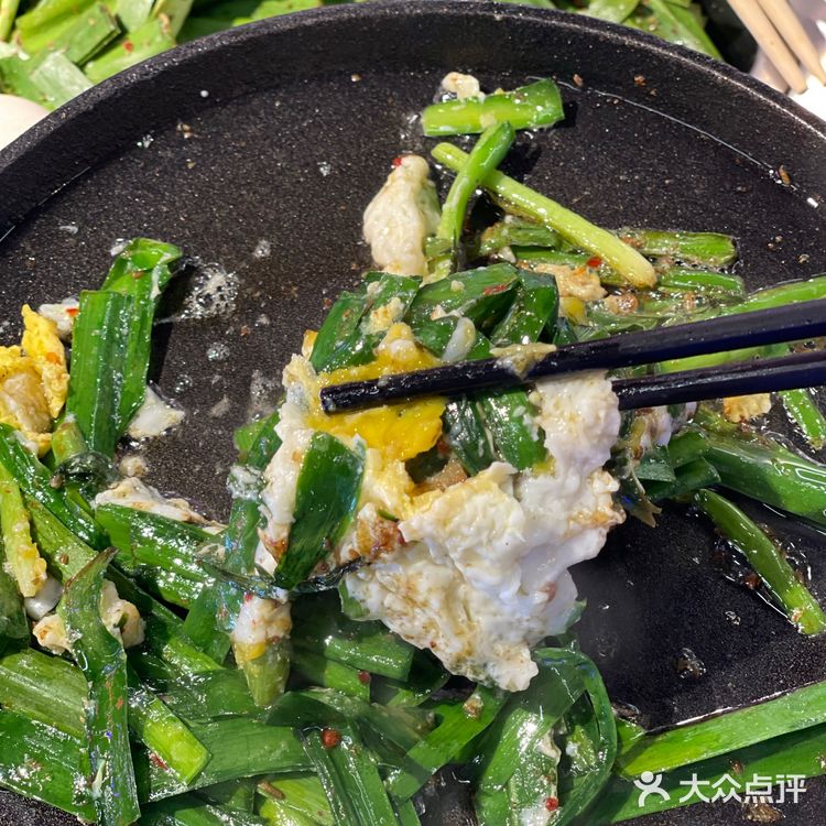 有一说一，岳阳烧烤真的比长沙烧烤好吃😋