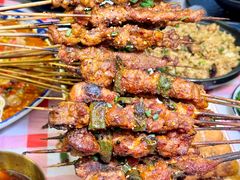 -霹雳火·重庆烧烤·江湖菜(解放碑店)