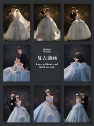 -摩玛婚纱摄影(杭州店)