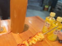 -四禧精酿铜锅涮肉·烧烤工场(大明湖店)