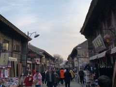 -韩城古城