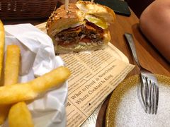 祖母至尊汉堡-G+KITCHEN(龙湖狮山天街店)