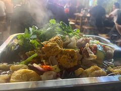 -后街佬·炭火鲜鱼杂(南城店)