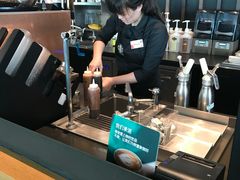 -星巴克(西安机场1店T3到达店)