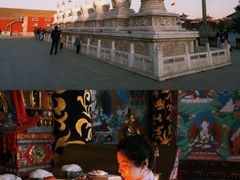 -大召寺明清一条街