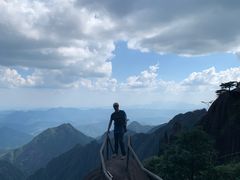 -三清山风景名胜区