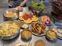 -喝丢一只鞋海鲜烧烤·海肠捞饭(北京街店)